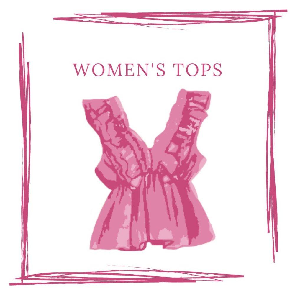 Closet Divider: Women's Tops